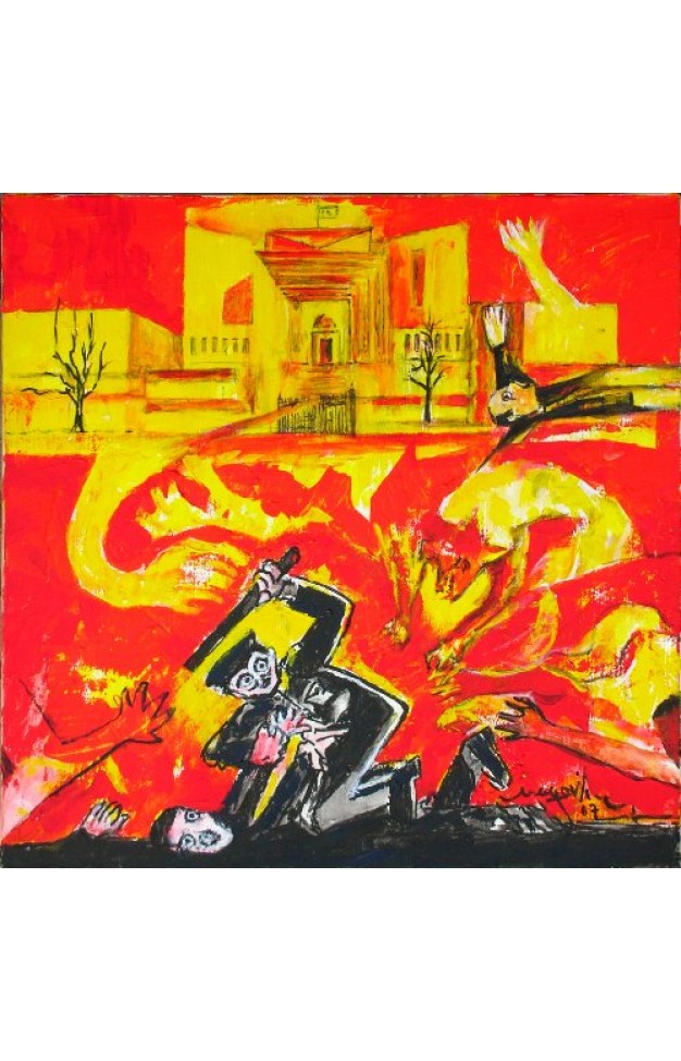 The Pakistan Lawyers' Movement: An unfinished agenda